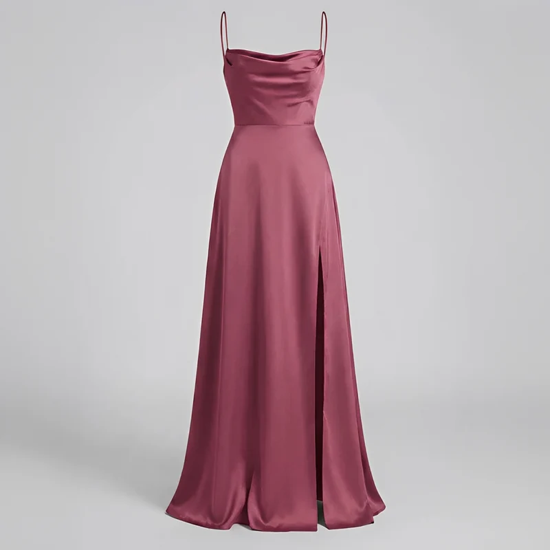 Glenda | Robe Femme Fluide Élégante – Robe Raffinée pour Occasions & Quotidien 2026
