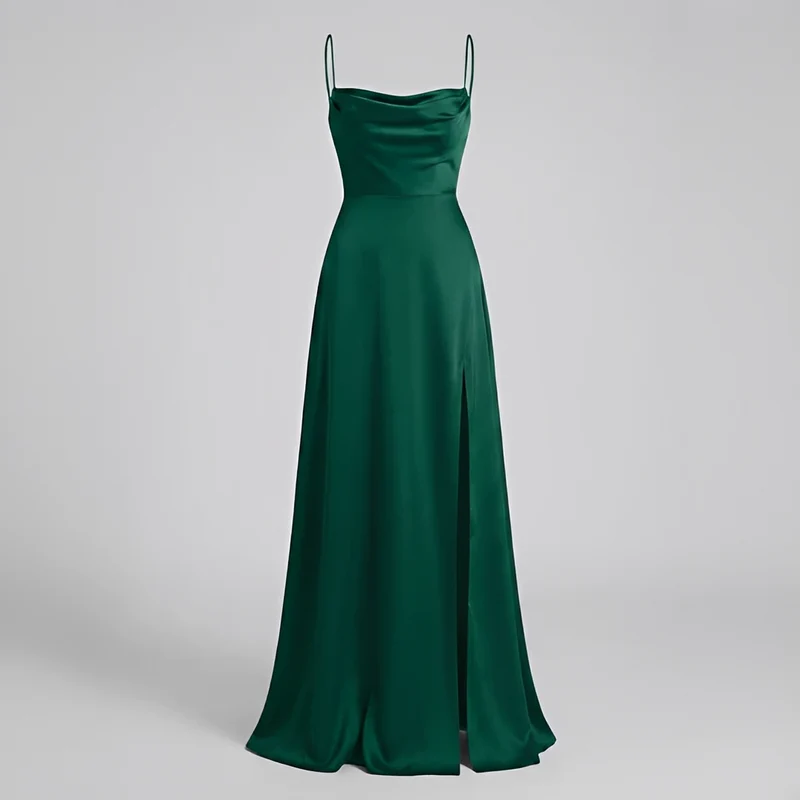 Glenda | Robe Femme Fluide Élégante – Robe Raffinée pour Occasions & Quotidien 2026
