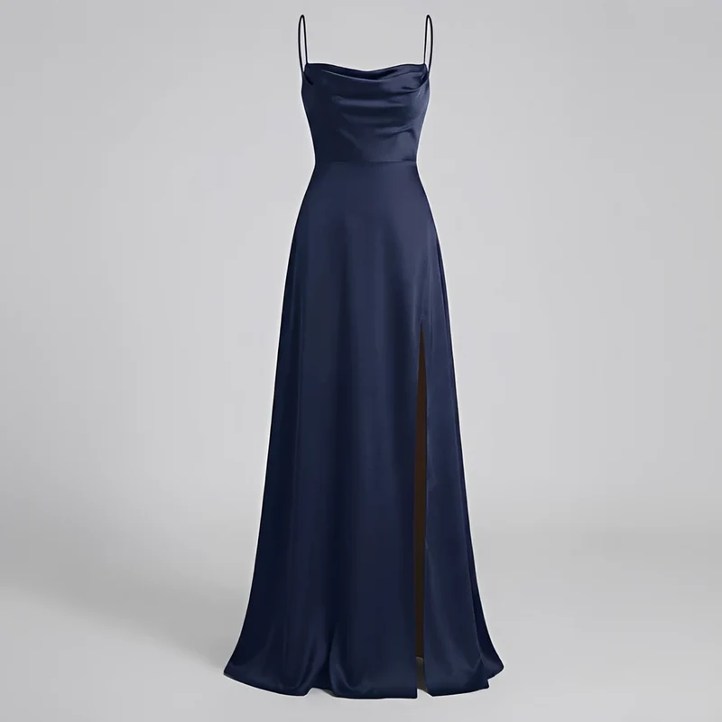 Glenda | Robe Femme Fluide Élégante – Robe Raffinée pour Occasions & Quotidien 2026