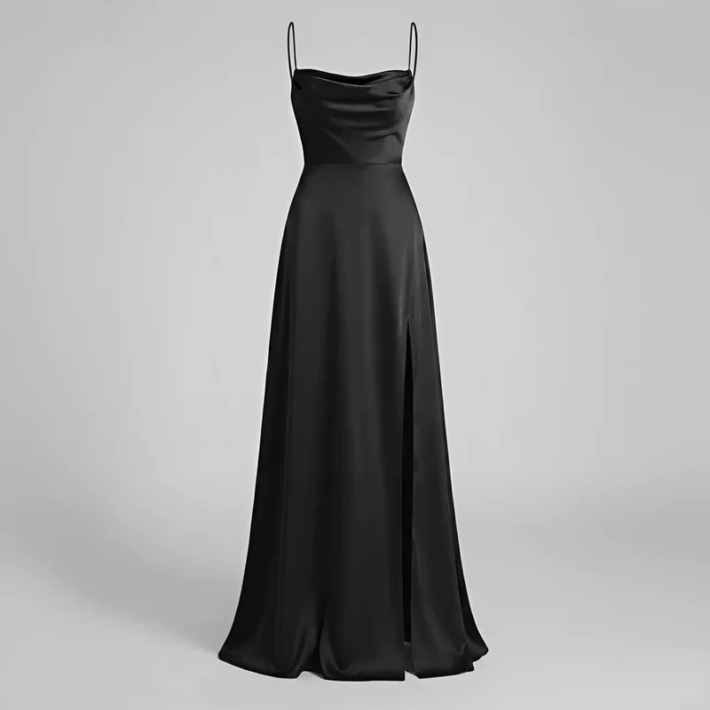 Glenda | Robe Femme Fluide Élégante – Robe Raffinée pour Occasions & Quotidien 2026