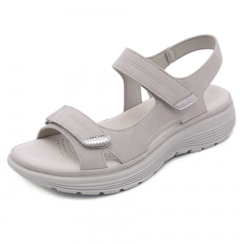 Hanna | Sandales Femme Plateforme Légères – Sandales Confort Style Estival 2026