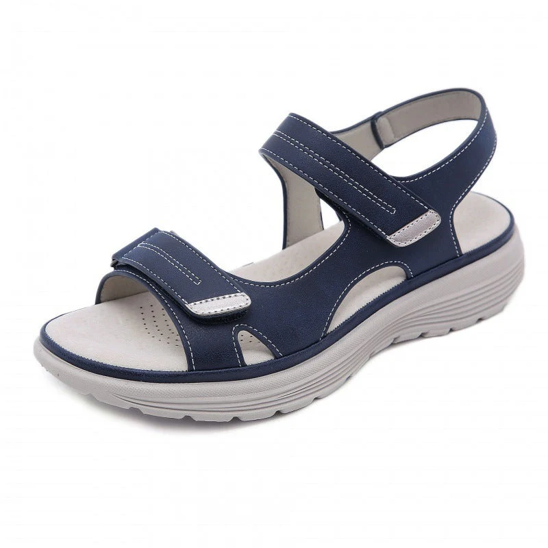 Hanna | Sandales Femme Plateforme Légères – Sandales Confort Style Estival 2026