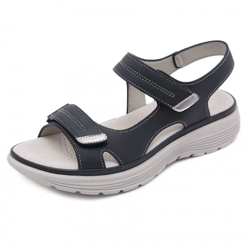 Hanna | Sandales Femme Plateforme Légères – Sandales Confort Style Estival 2026