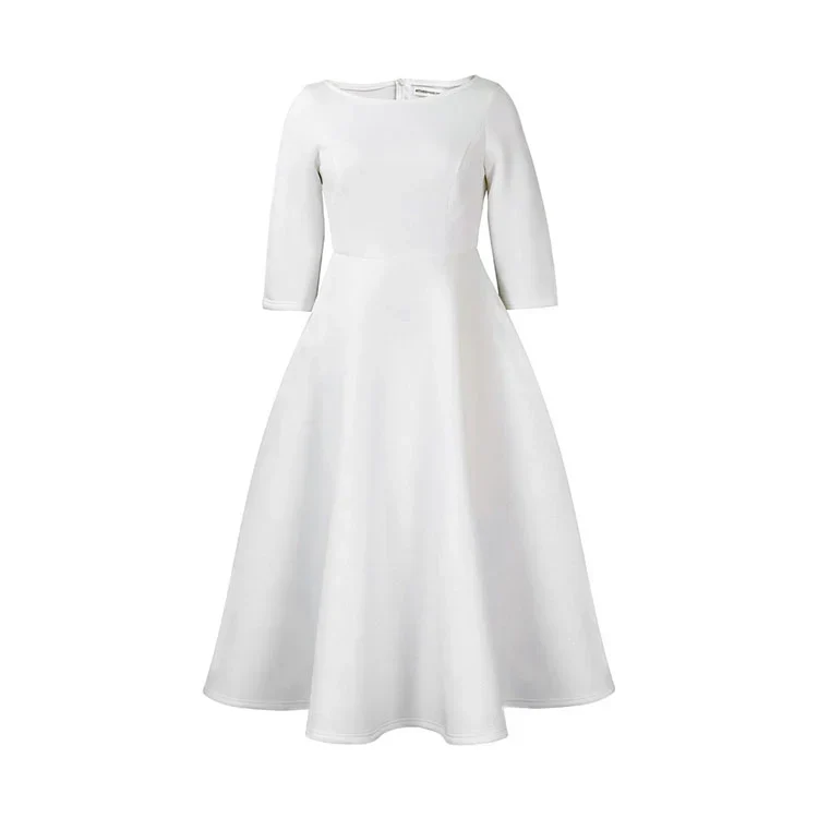 Robe d'été pour femme – Élégante, légère et féminine, idéale pour les occasions spéciales