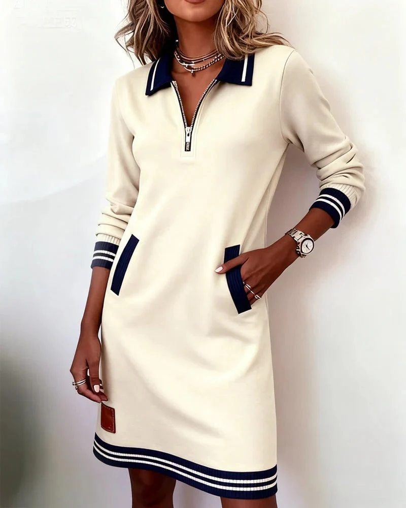 Robe Droite Femme – Élégance Moderne et Confort Quotidien