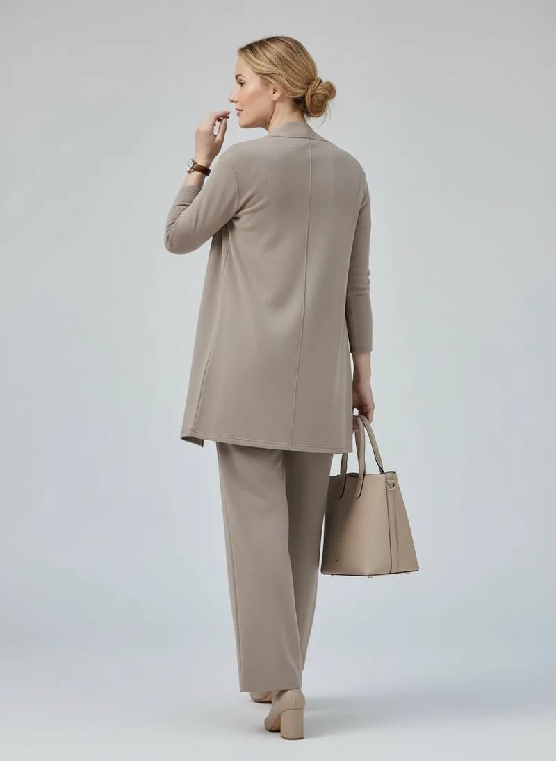 Isabelle | Femme Ensemble 3 Pièces Confortable Style Chic – Set 3 Pièces 2026