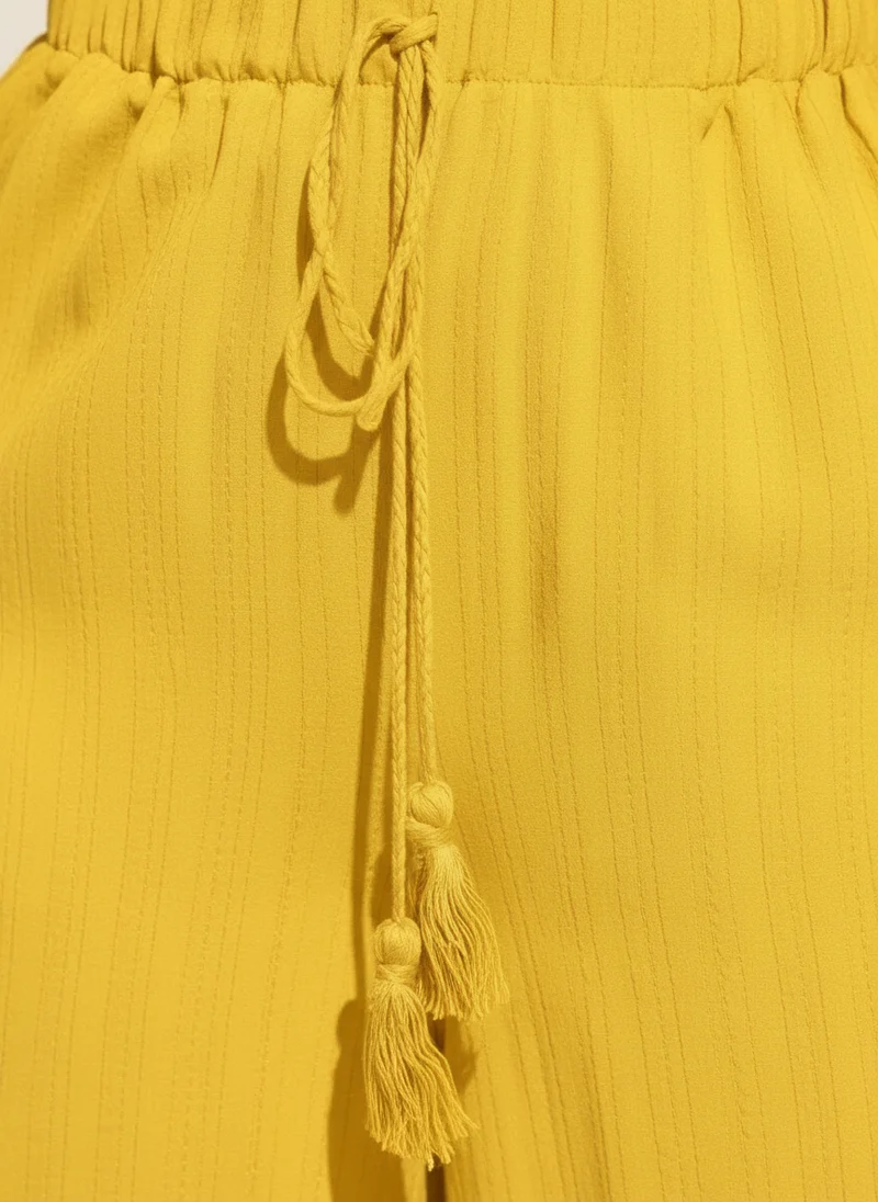 Léa | Femme Pantalon Large Décontracté Grande Taille – Pantalon Wide Leg 2026