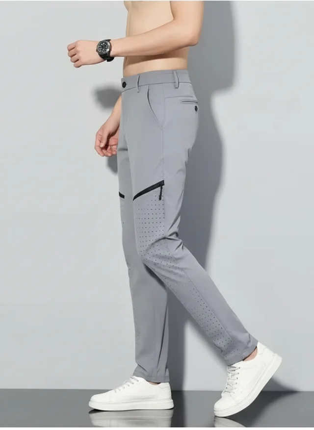 Louis | Homme Pantalon Sport Léger Coupe Ample – Pantalon Sport Confort 2026