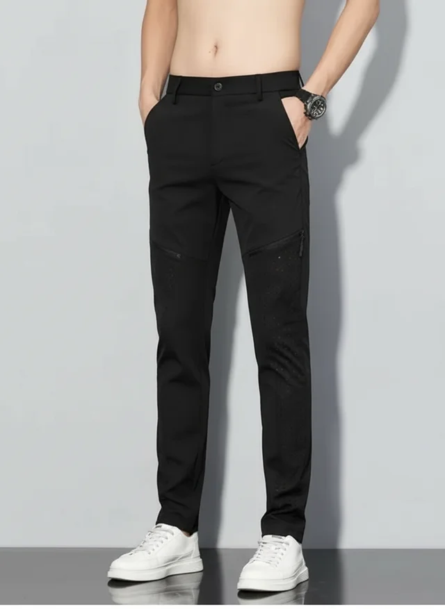 Louis | Homme Pantalon Sport Léger Coupe Ample – Pantalon Sport Confort 2026