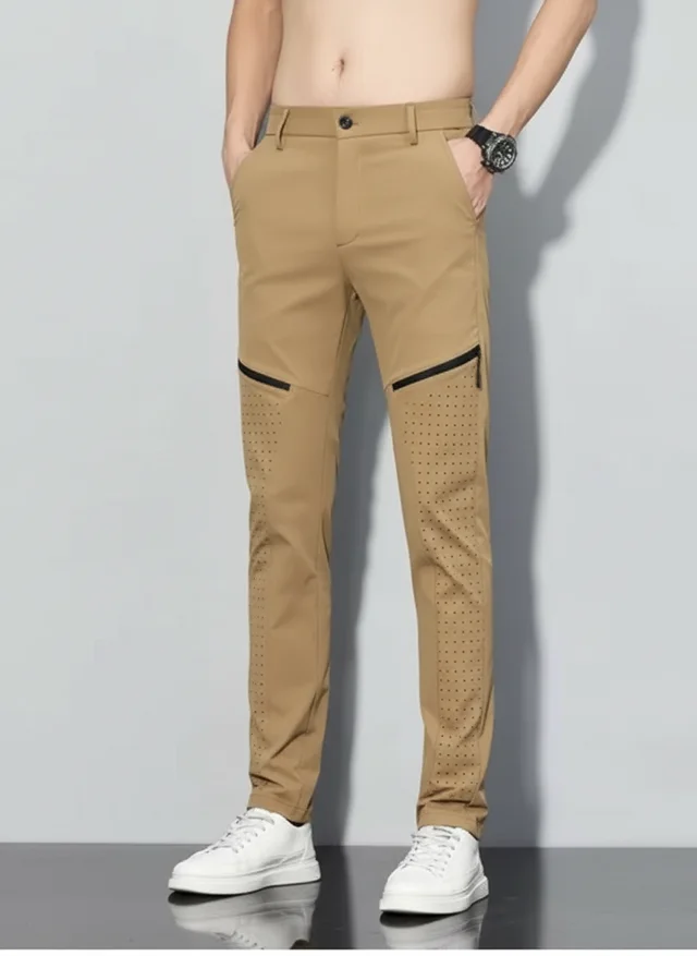 Louis | Homme Pantalon Sport Léger Coupe Ample – Pantalon Sport Confort 2026