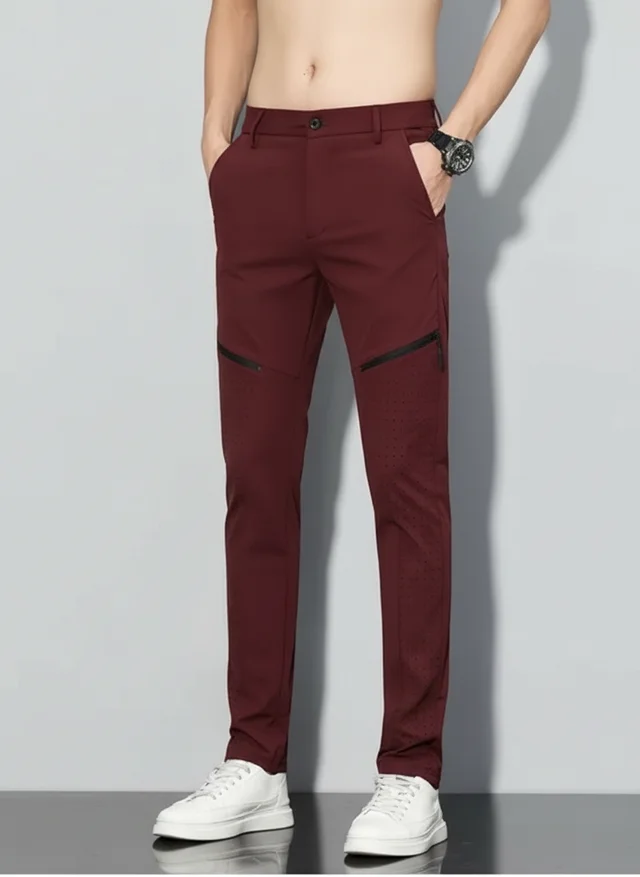 Louis | Homme Pantalon Sport Léger Coupe Ample – Pantalon Sport Confort 2026