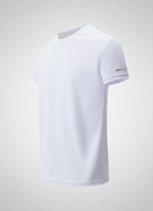 Mathieu | Homme T-Shirt Sport Multicolore Séchage Rapide – T-Shirt Performance 2026