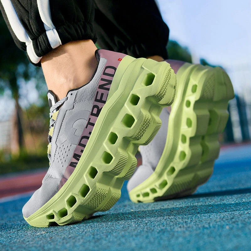 Marc | Homme Chaussures Running Légères Respirantes – Running Homme Confort 2026