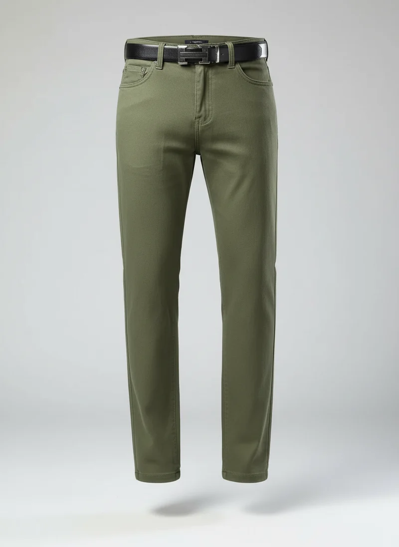 Olivier | Homme Jean Slim Stretch Coupe Ajustée – Jean Slim Confort Homme 2026