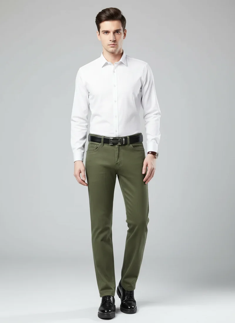 Olivier | Homme Jean Slim Stretch Coupe Ajustée – Jean Slim Confort Homme 2026