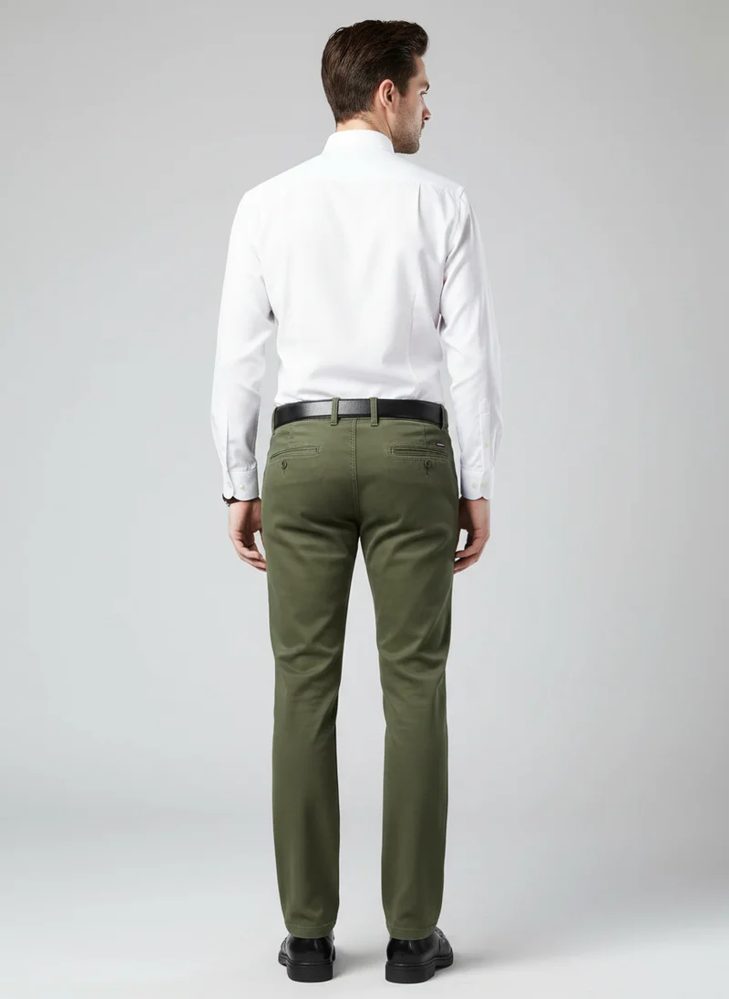 Olivier | Homme Jean Slim Stretch Coupe Ajustée – Jean Slim Confort Homme 2026