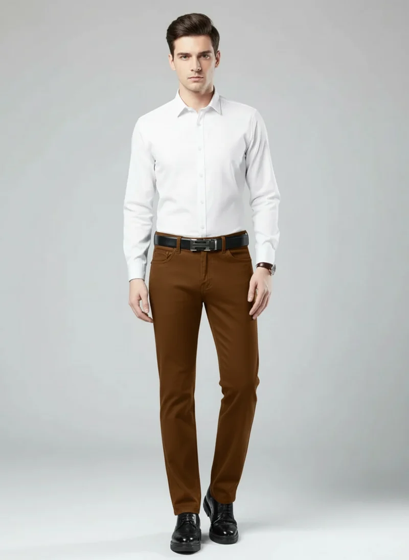 Olivier | Homme Jean Slim Stretch Coupe Ajustée – Jean Slim Confort Homme 2026