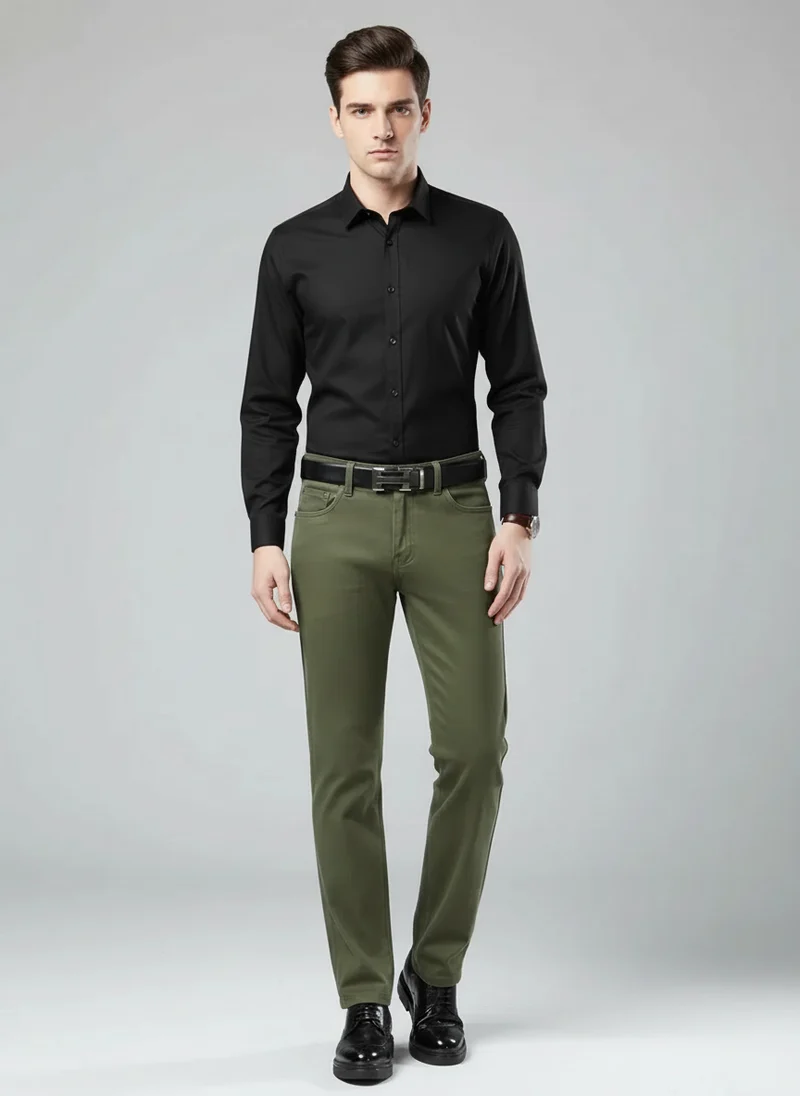 Olivier | Homme Jean Slim Stretch Coupe Ajustée – Jean Slim Confort Homme 2026