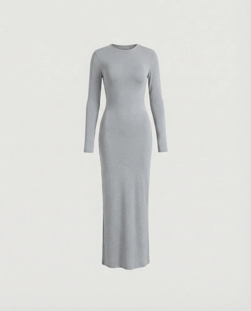 Rachel | Femme Robe Bodycon Sculptante Jersey Stretch – Robe Bodycon Soirée 2026