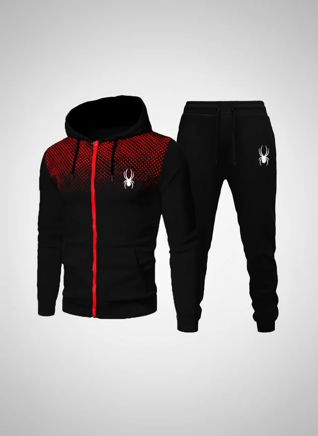 Stéphane | Homme Ensemble Sport 2 Pièces Élégant Premium – Set Sport Premium 2026