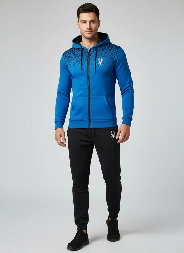 Stéphane | Homme Ensemble Sport 2 Pièces Élégant Premium – Set Sport Premium 2026