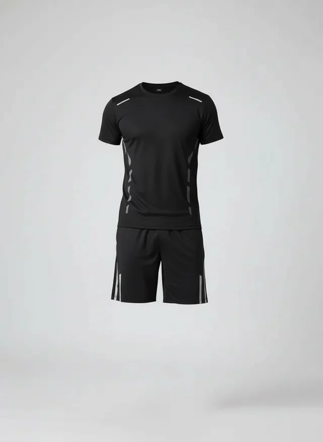 Xavier | Homme Ensemble Sportif Respirant 2 Pièces Polyvalent – Set Sport 2026