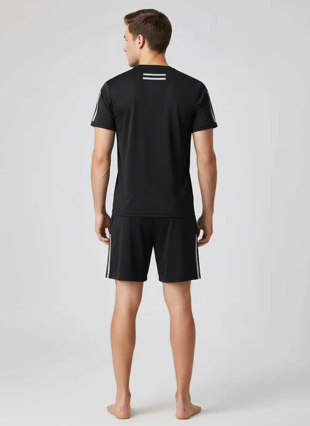 Xavier | Homme Ensemble Sportif Respirant 2 Pièces Polyvalent – Set Sport 2026