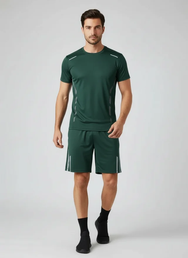 Xavier | Homme Ensemble Sportif Respirant 2 Pièces Polyvalent – Set Sport 2026