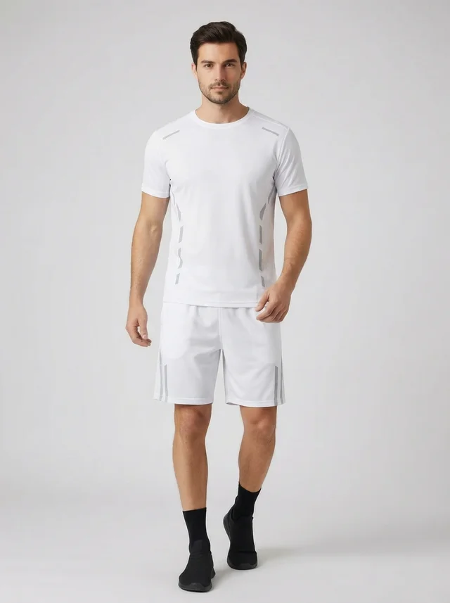 Xavier | Homme Ensemble Sportif Respirant 2 Pièces Polyvalent – Set Sport 2026