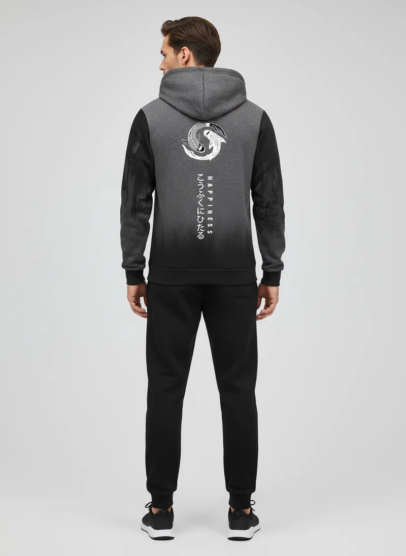 Ugo | Homme Ensemble Survêtement Sweat Capuche Joggers Luxe – Set Luxe 2026