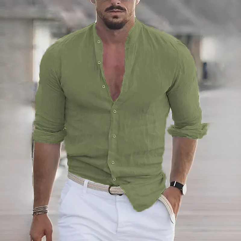 Lorenzo | Chemise Homme Été à la Mode – Chemise Imprimée Tendance Vacances 2026