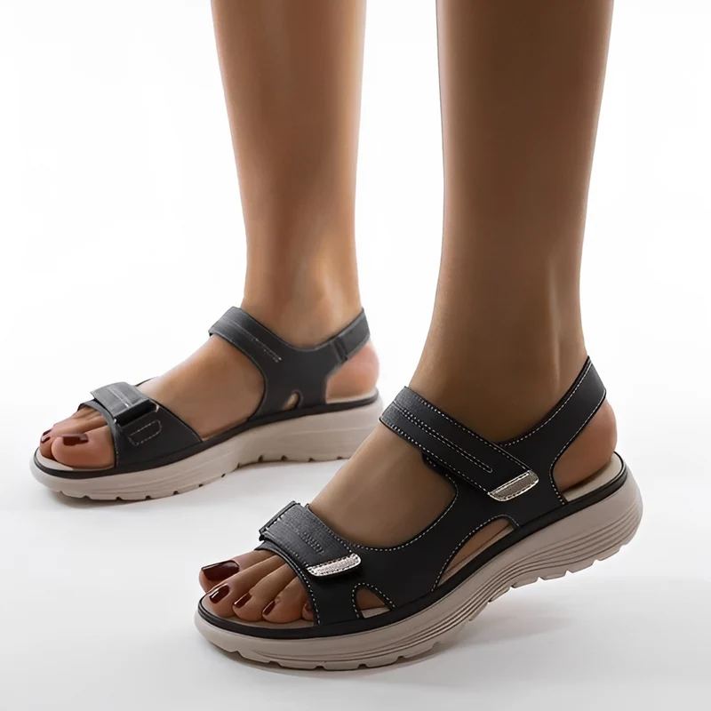 Merna | Sandales Femme Été Confortables – Sandales Élégantes pour Vacances 2026