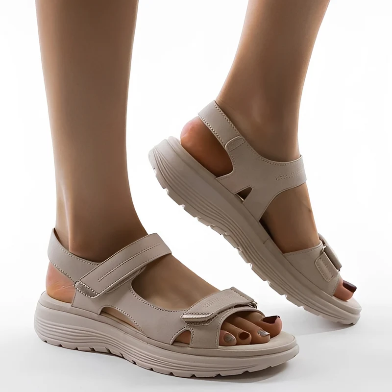 Merna | Sandales Femme Été Confortables – Sandales Élégantes pour Vacances 2026
