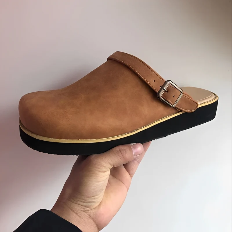 Rojan | Sandales Homme Été Décontractées – Sandales Confort pour Plage & Vacances 2026