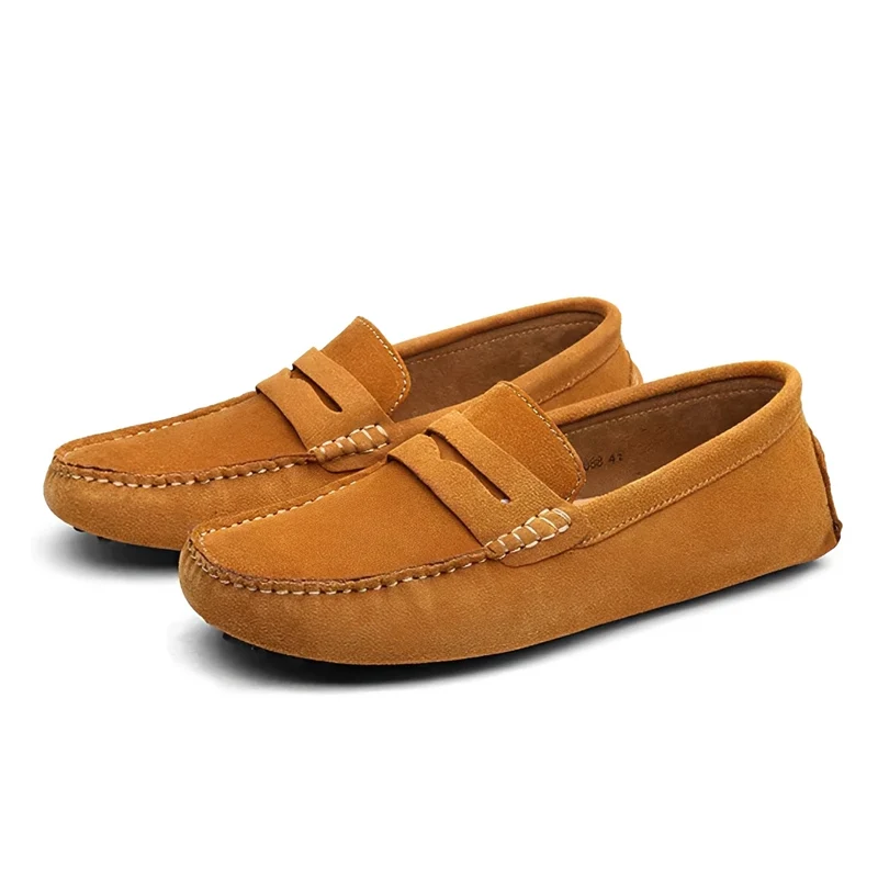 Kervin | Chaussures Homme Décontractées – Mocassins Casual Confort Quotidien 2026