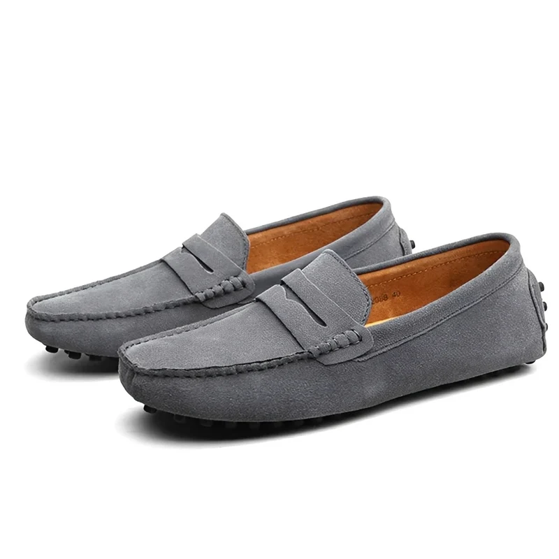 Kervin | Chaussures Homme Décontractées – Mocassins Casual Confort Quotidien 2026