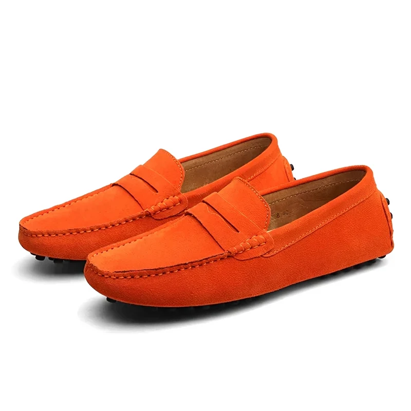 Kervin | Chaussures Homme Décontractées – Mocassins Casual Confort Quotidien 2026