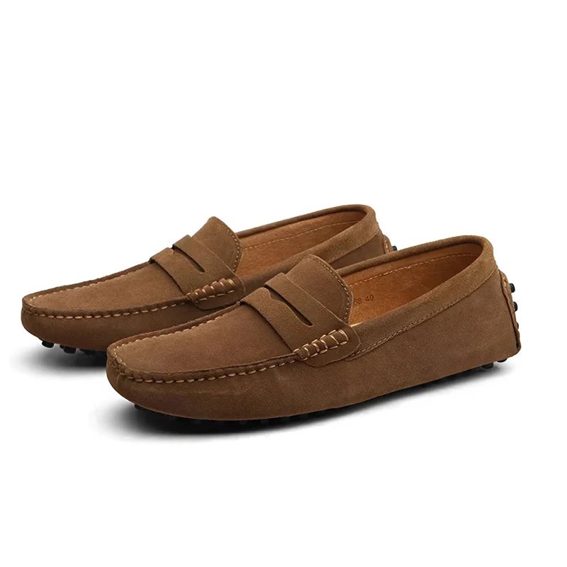 Kervin | Chaussures Homme Décontractées – Mocassins Casual Confort Quotidien 2026