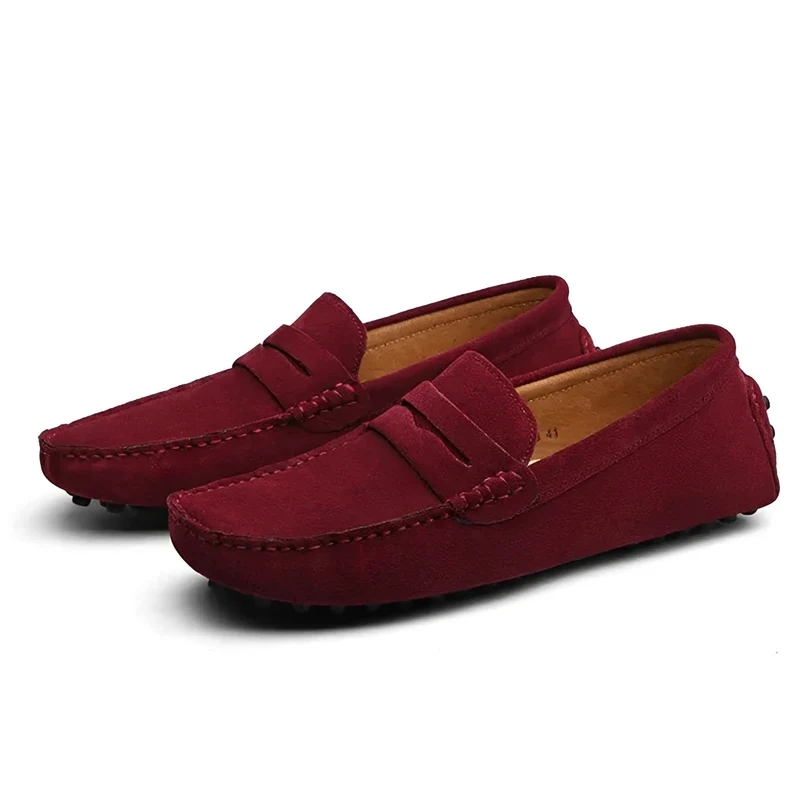 Kervin | Chaussures Homme Décontractées – Mocassins Casual Confort Quotidien 2026