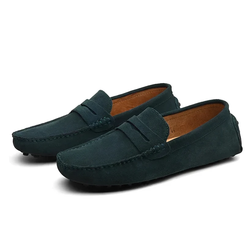 Kervin | Chaussures Homme Décontractées – Mocassins Casual Confort Quotidien 2026