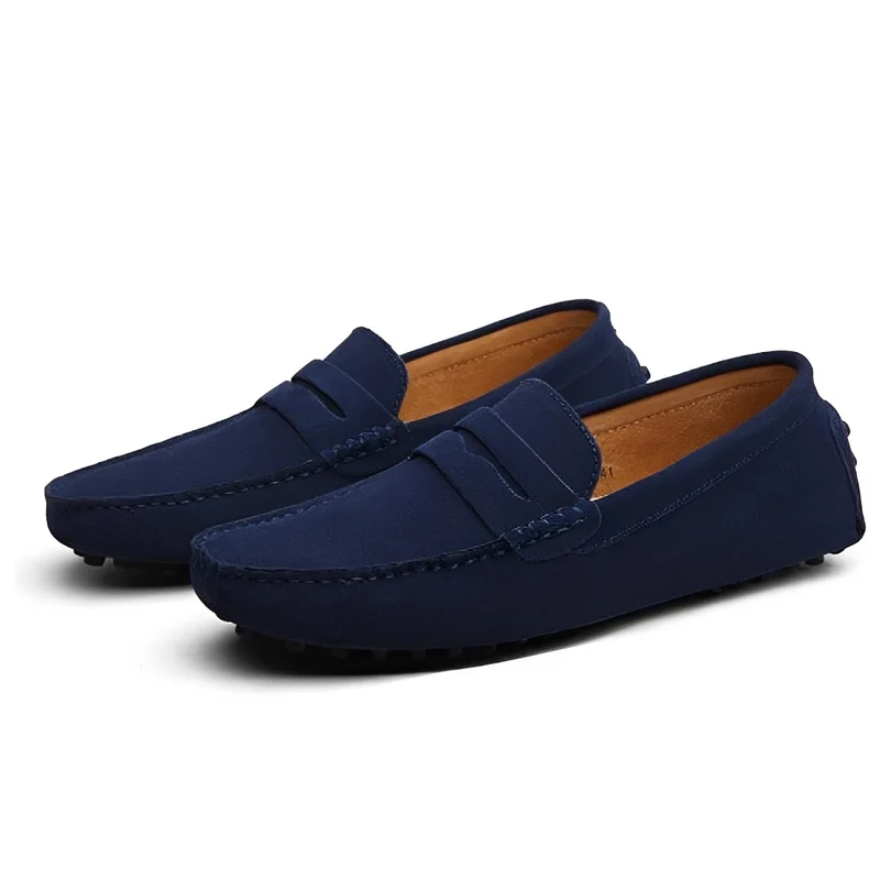 Kervin | Chaussures Homme Décontractées – Mocassins Casual Confort Quotidien 2026