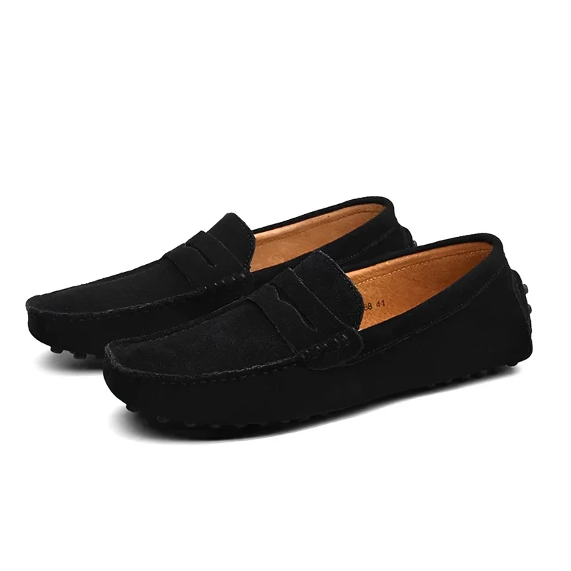 Kervin | Chaussures Homme Décontractées – Mocassins Casual Confort Quotidien 2026