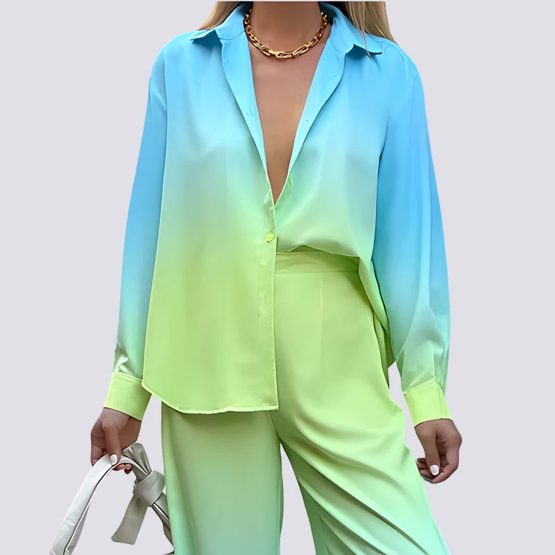 Jessie | Ensemble Femme Deux Pièces Élégant – Tailleur Matching Set Occasions 2026