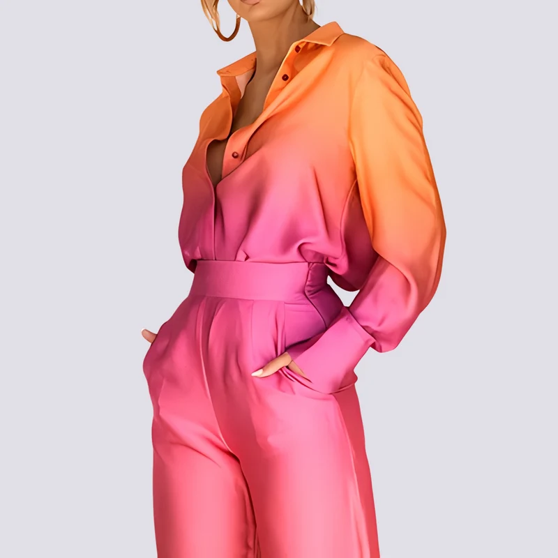 Jessie | Ensemble Femme Deux Pièces Élégant – Tailleur Matching Set Occasions 2026