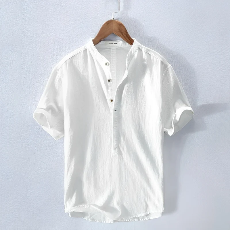 Kent | Chemise Homme Été Confortable – Chemise Décontractée pour Vacances 2026