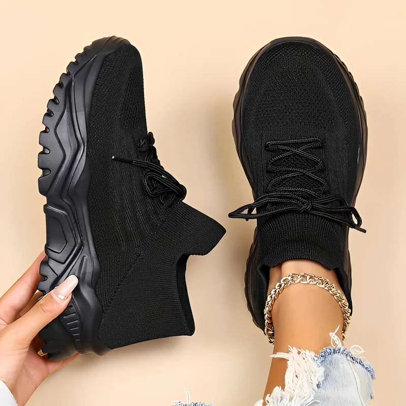 Debie | Chaussures Femme Confortables Respirantes – Baskets Légères Quotidien 2026