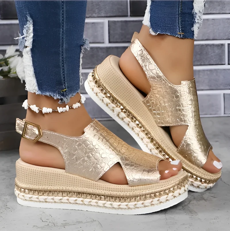 Yeshaine | Sandales Femme Tendance – Sandales Mode pour Vacances & Sorties 2026