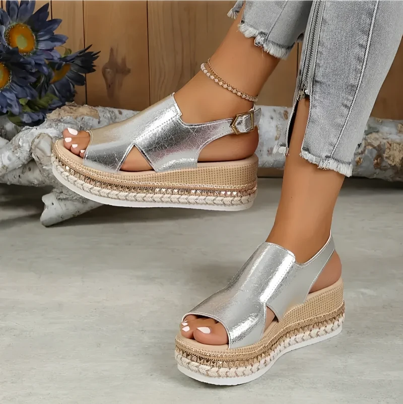 Yeshaine | Sandales Femme Tendance – Sandales Mode pour Vacances & Sorties 2026
