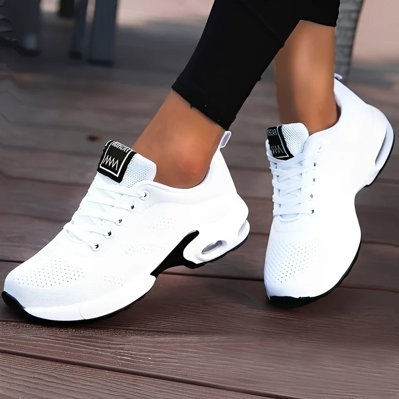 Andrea | Baskets Femme Modernes Tendance – Sneakers Style pour Quotidien 2026