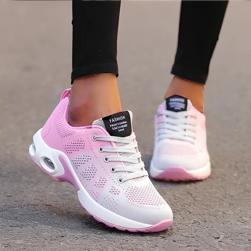 Andrea | Baskets Femme Modernes Tendance – Sneakers Style pour Quotidien 2026